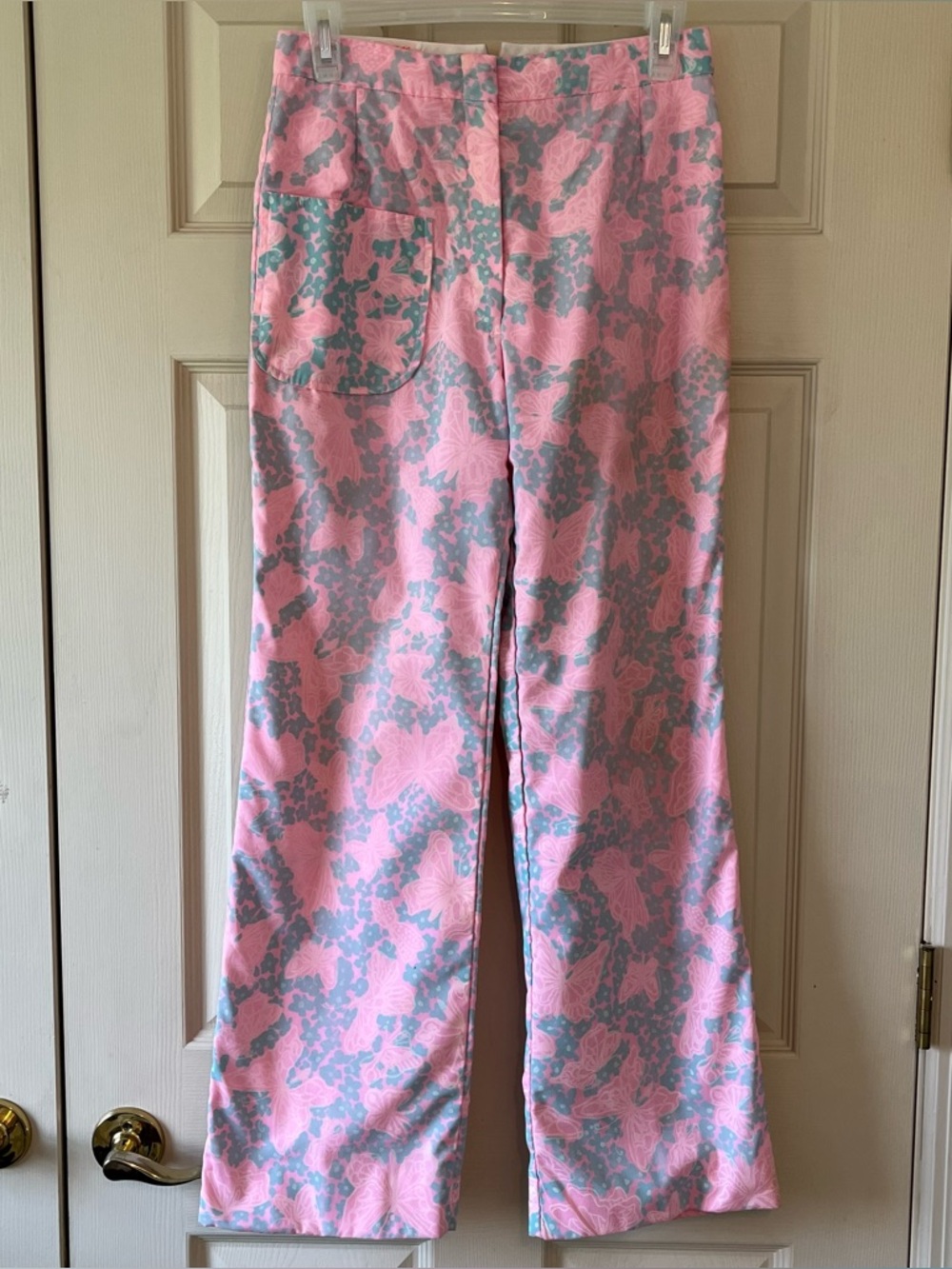 Vintage "The Lilly" Pulitzer Pink Pants 1960-1970. See all photos. Movie Prop